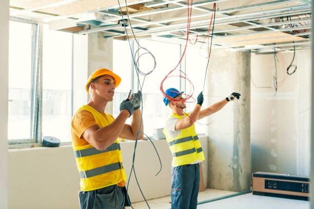 Best Commercial Electrical Services  in Fleetwood, PA